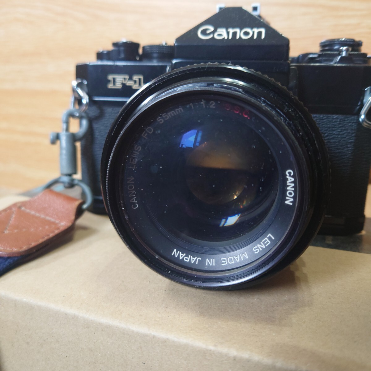 Canon フィルムカメラ F-1_2