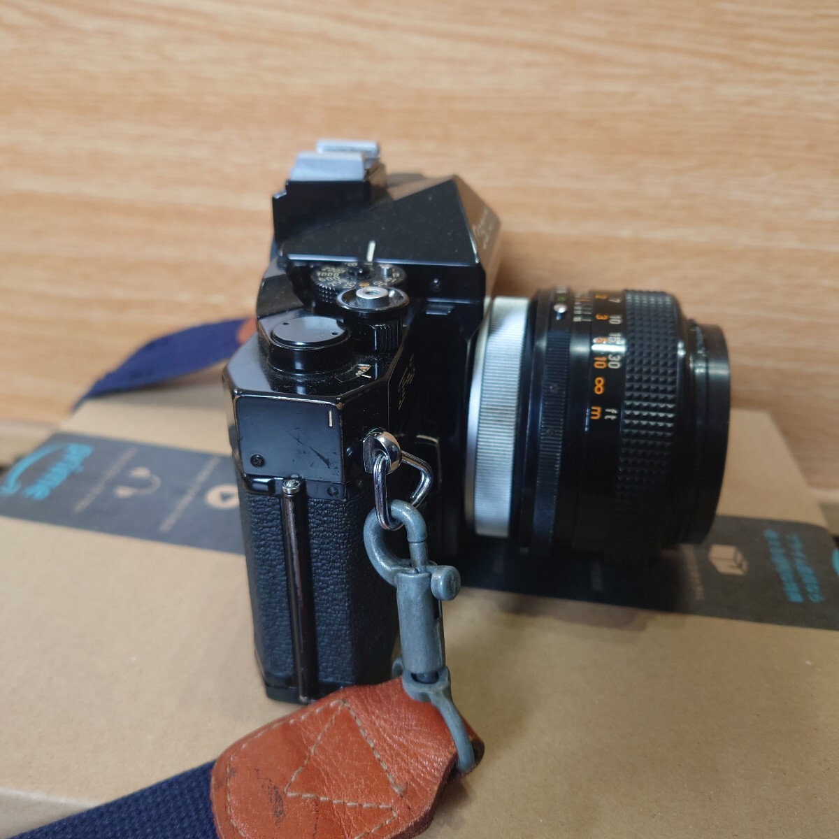 Canon フィルムカメラ F-1_4