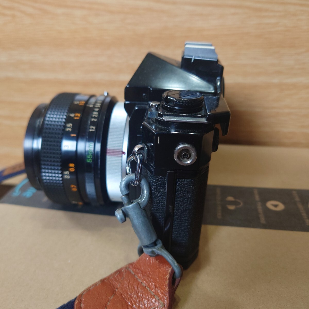 Canon フィルムカメラ F-1_5