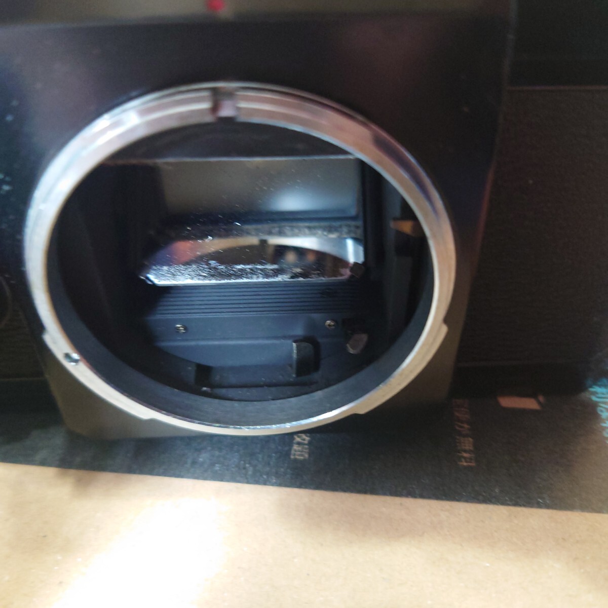 Canon フィルムカメラ F-1_6