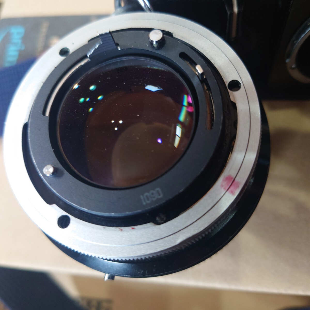 Canon フィルムカメラ F-1_7