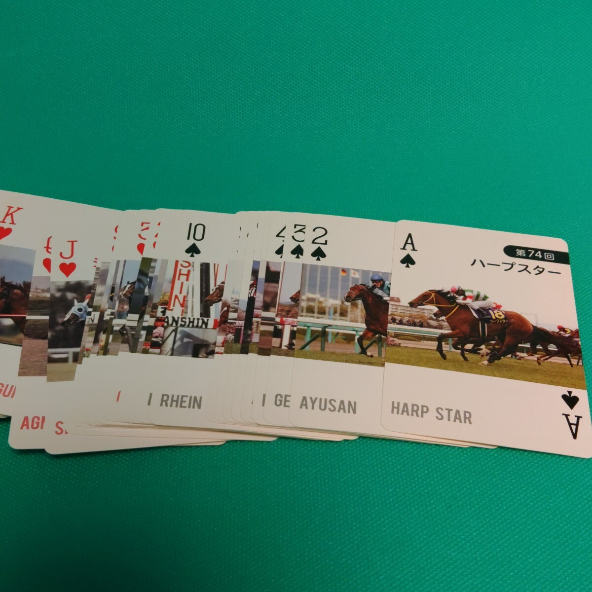 GW値下げ！桜花賞　トランプ（JRA-VAN）　※おまとめ応相談_5