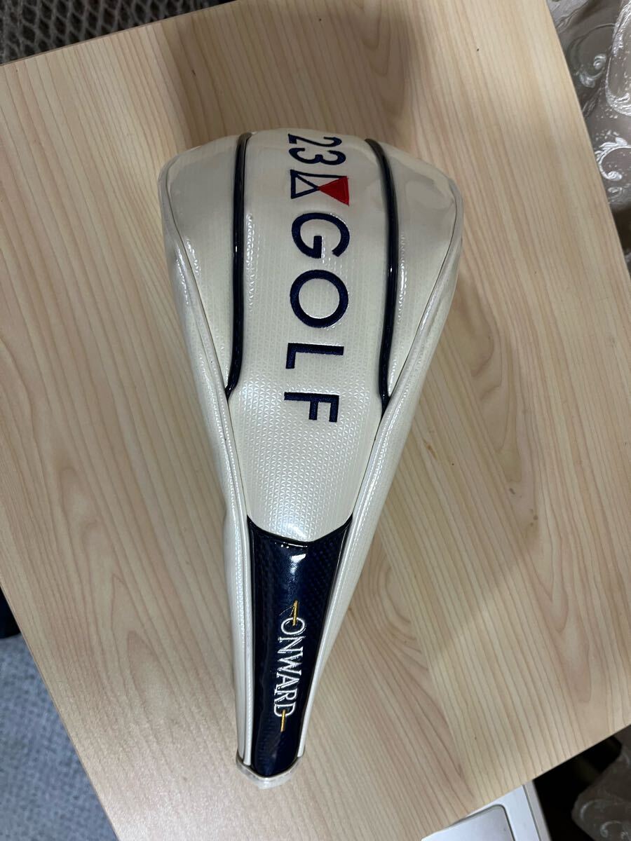 23区ドライバー用ヘッドカバー_1