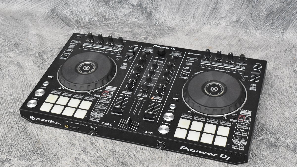【 G 】1622 Pioneer DJ DDJ-RR DJコントローラー パイオニア 2016年製 本体のみ_1