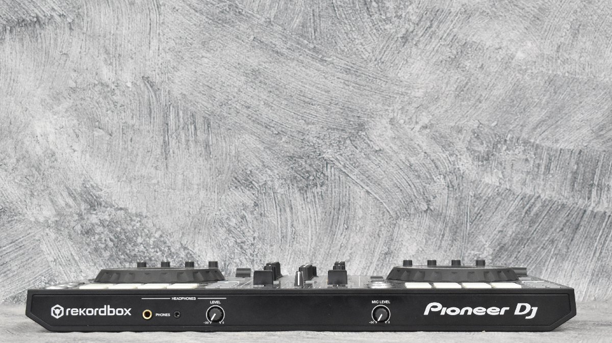 【 G 】1622 Pioneer DJ DDJ-RR DJコントローラー パイオニア 2016年製 本体のみ_3