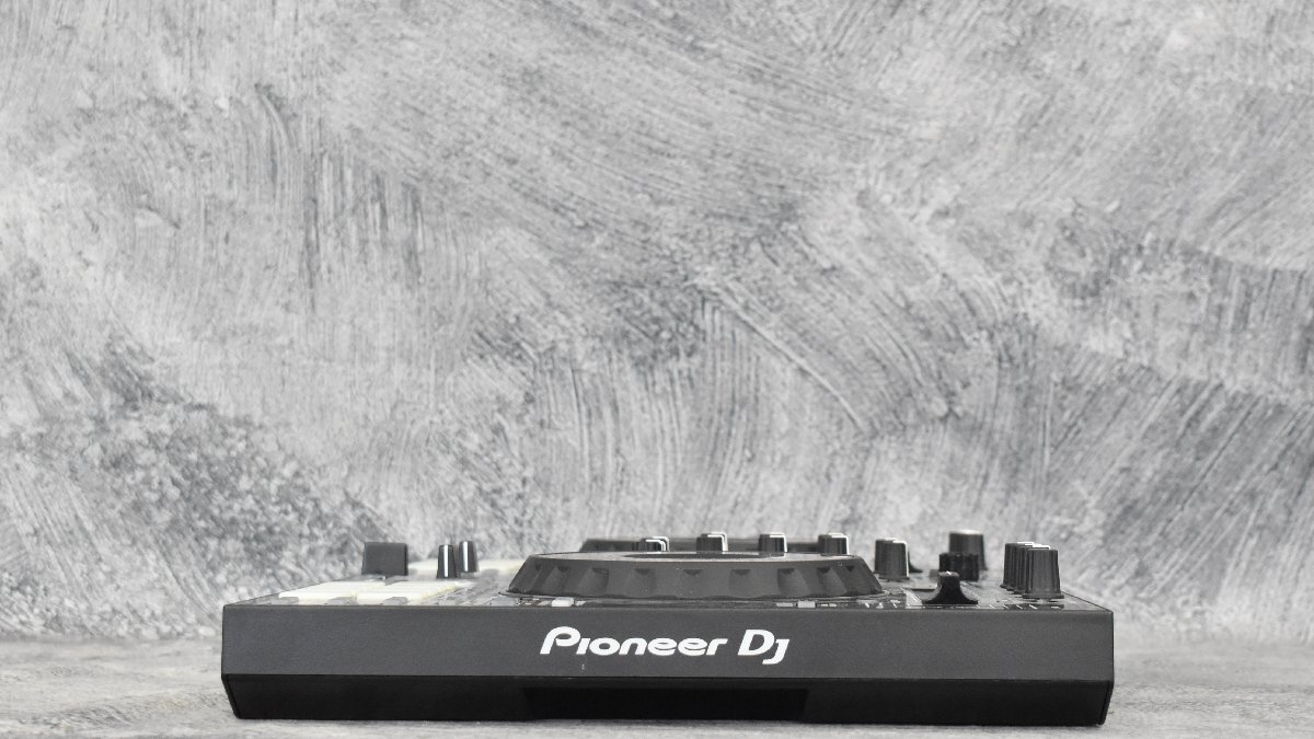 【 G 】1622 Pioneer DJ DDJ-RR DJコントローラー パイオニア 2016年製 本体のみ_4