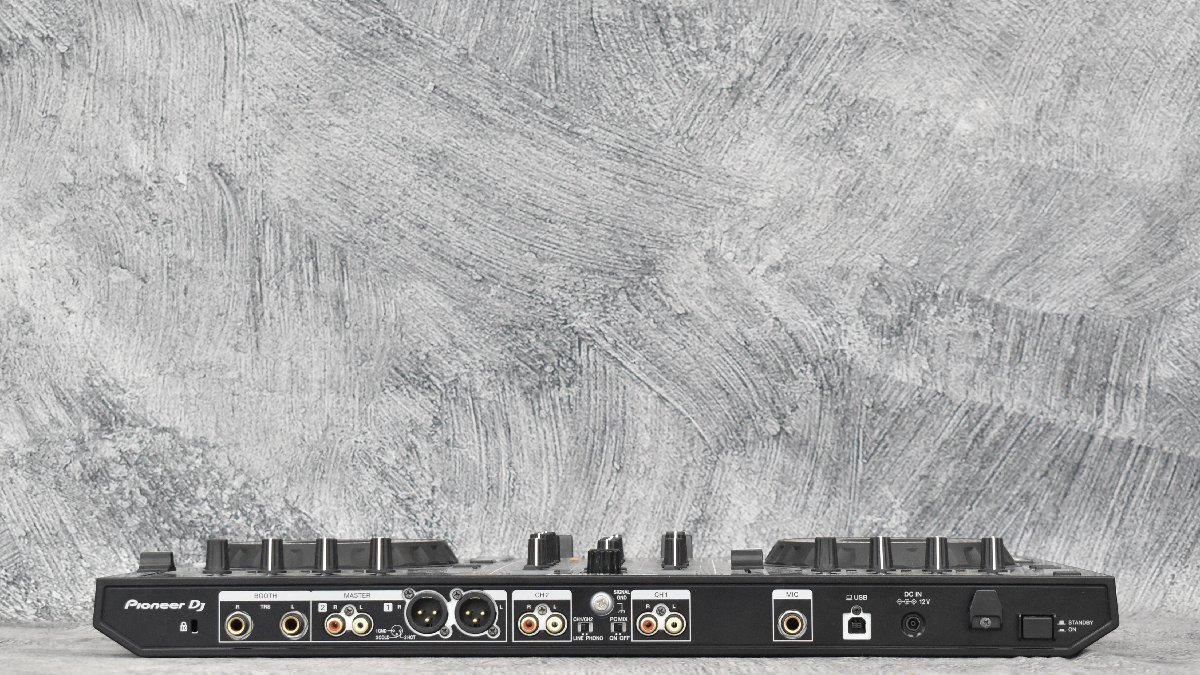 【 G 】1622 Pioneer DJ DDJ-RR DJコントローラー パイオニア 2016年製 本体のみ_5