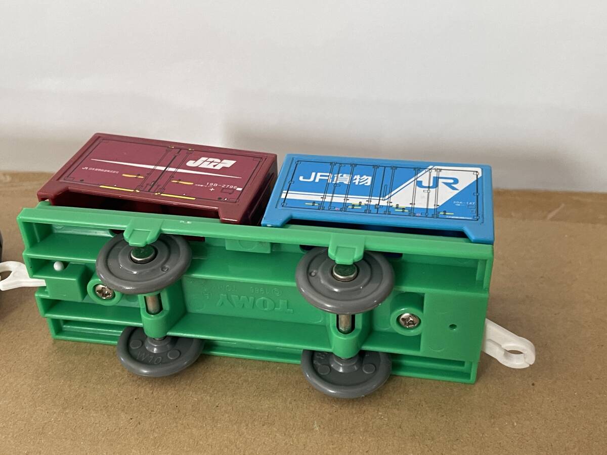 【中古】プラレール EH200-1 動作可_10