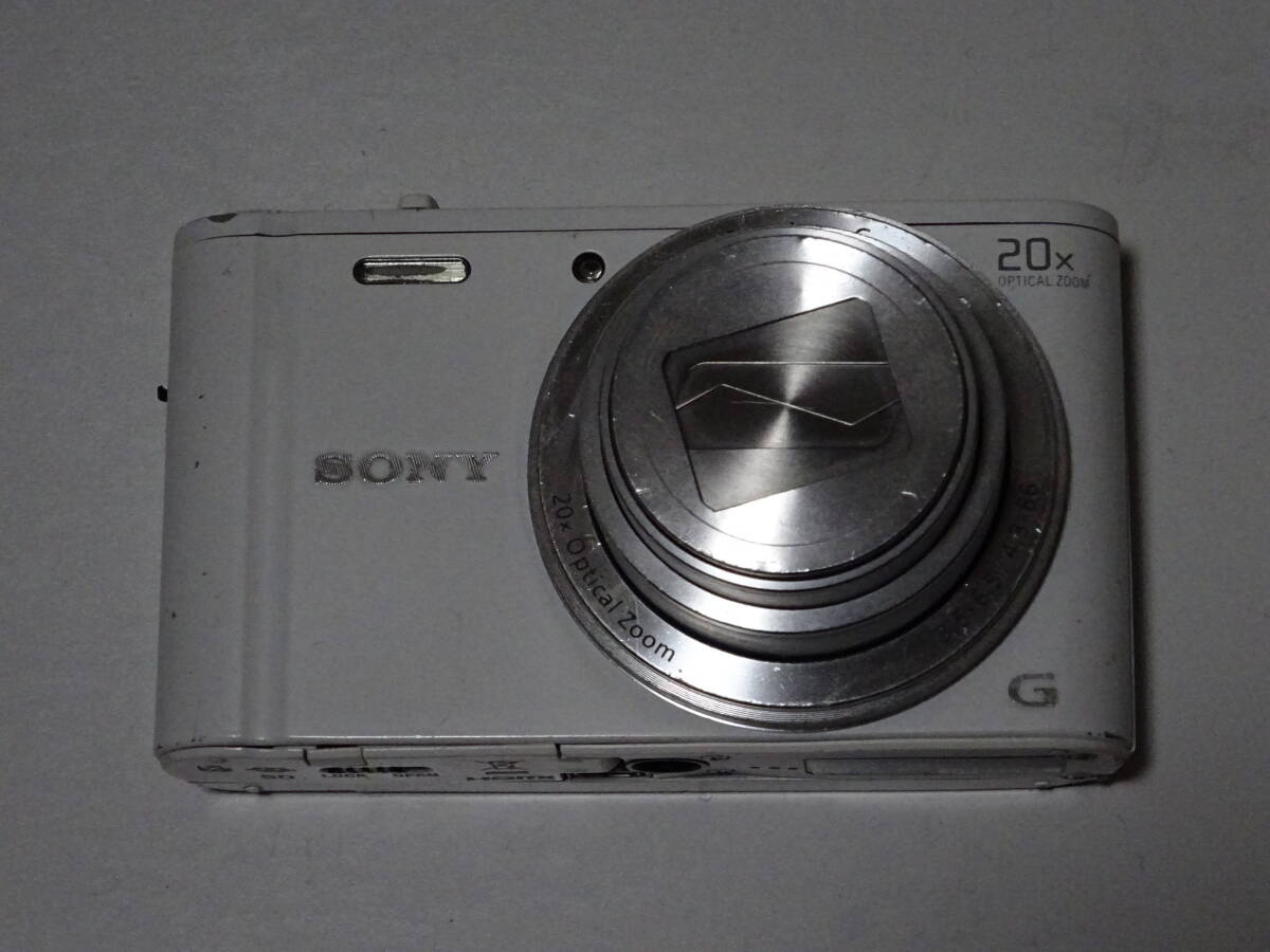 Sony Camera | Digital Cyber-shot DSC-WX350 0 MP DSCWX350 