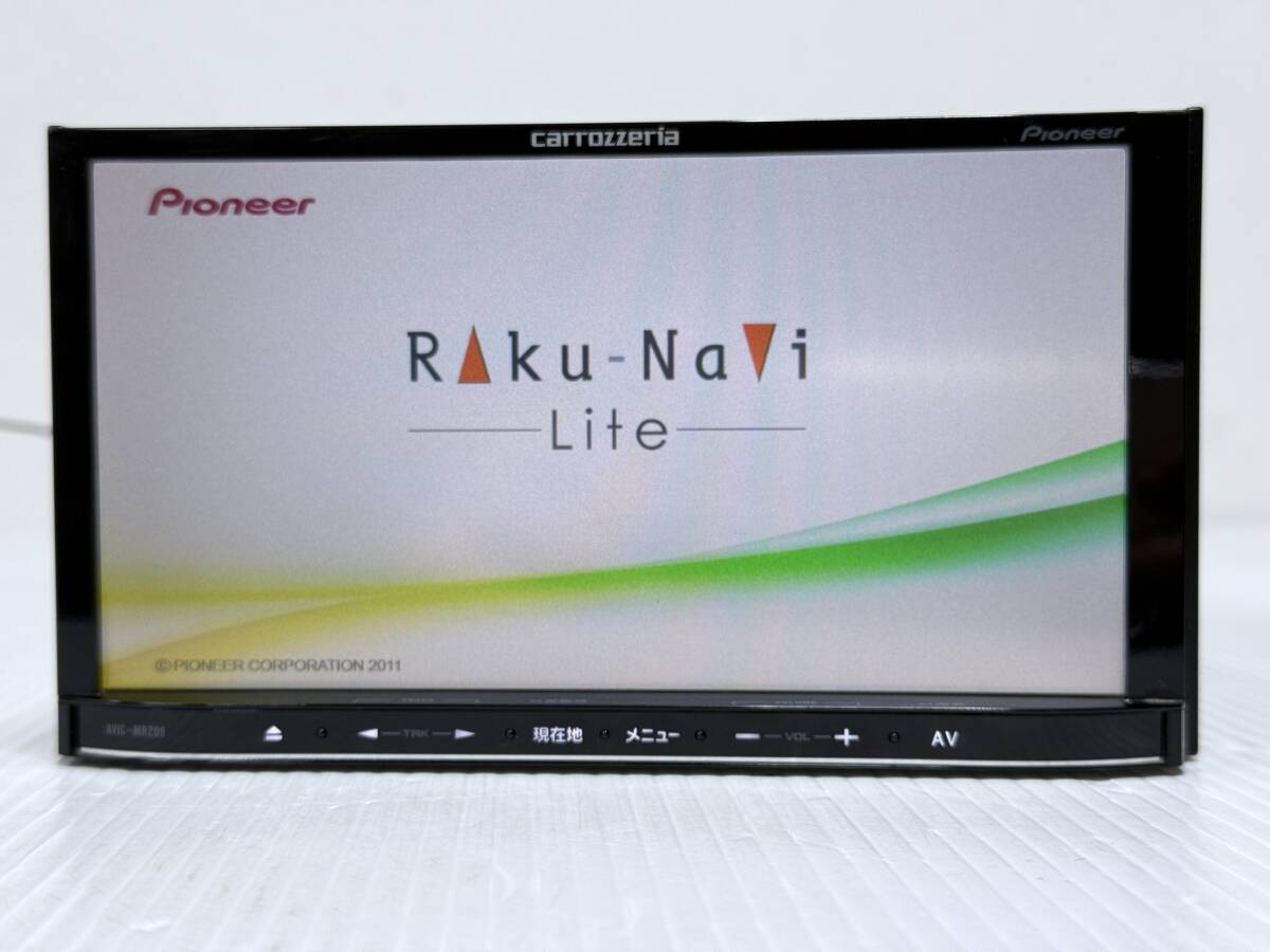 豊富な，限定SALE カロッツェリア メモリーナビ AVIC-MRZ09 CD/DVDビデオ/Bluetooth 地図2011年 ①(メモリーナビ)｜売買されたオークション情報、yahooの商品情報をアーカイブ公開 - オークファン メモリーナビ