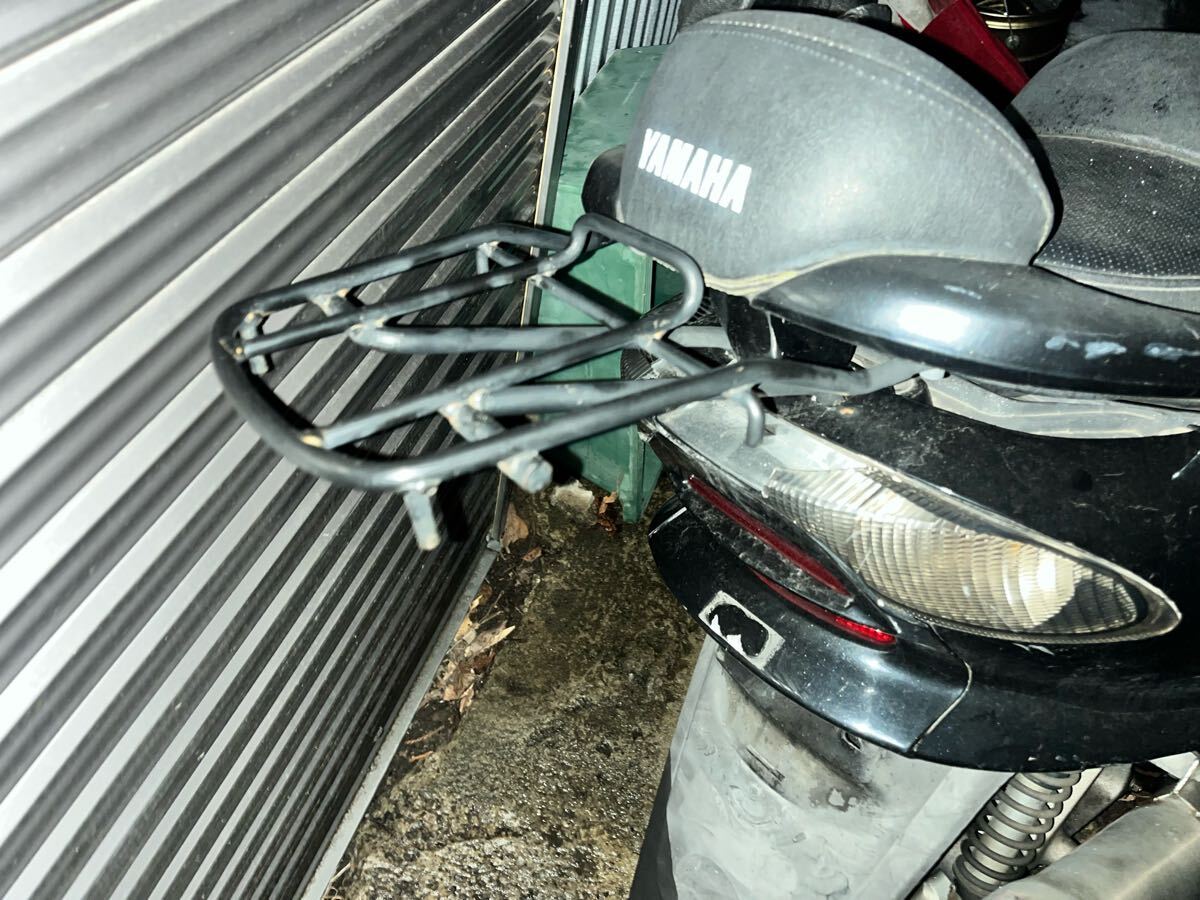 【大阪】ヤマハマジェスティ125！コマジェ！全年式キャブ車インジェクション車！どっちもOK！珍しいキャリアバーヤマト着払い80サイズ〜_6