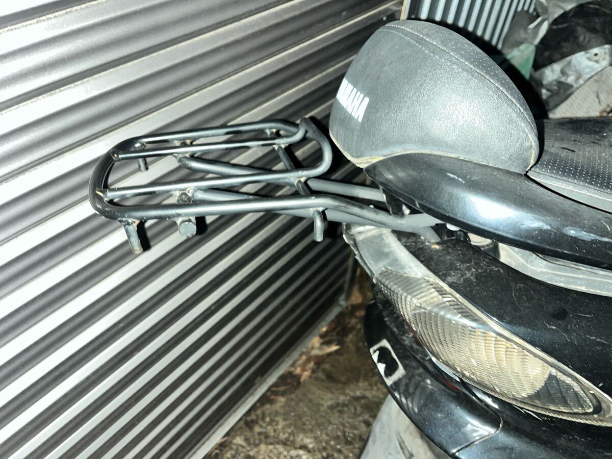 【大阪】ヤマハマジェスティ125！コマジェ！全年式キャブ車インジェクション車！どっちもOK！珍しいキャリアバーヤマト着払い80サイズ〜_7