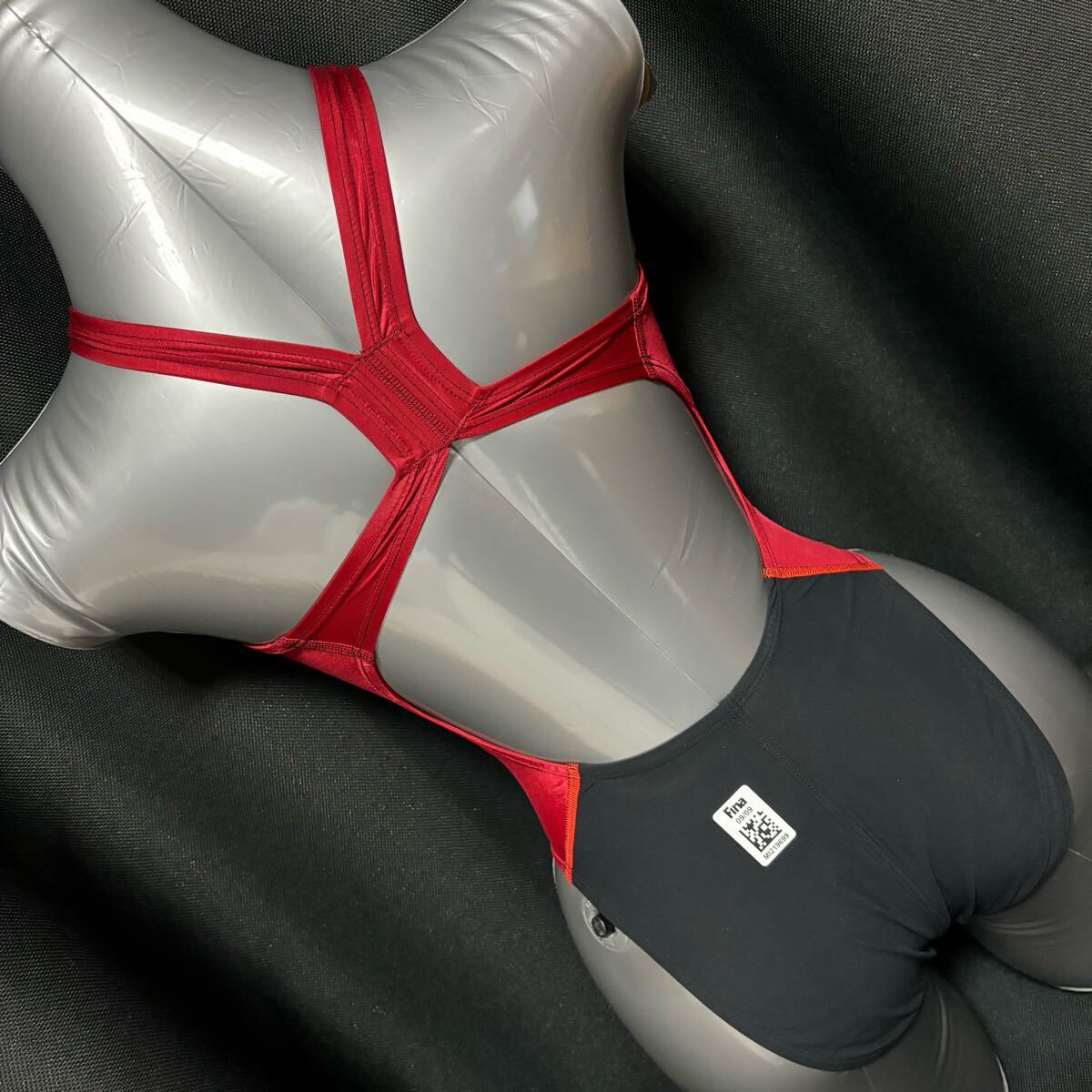 MIZUNO ハイカット 競泳水着 Lサイズ MX-01 ソニックライト SONIC LIGHT マイティラインⅡ MIGHTY LINE2 ミズノ_2