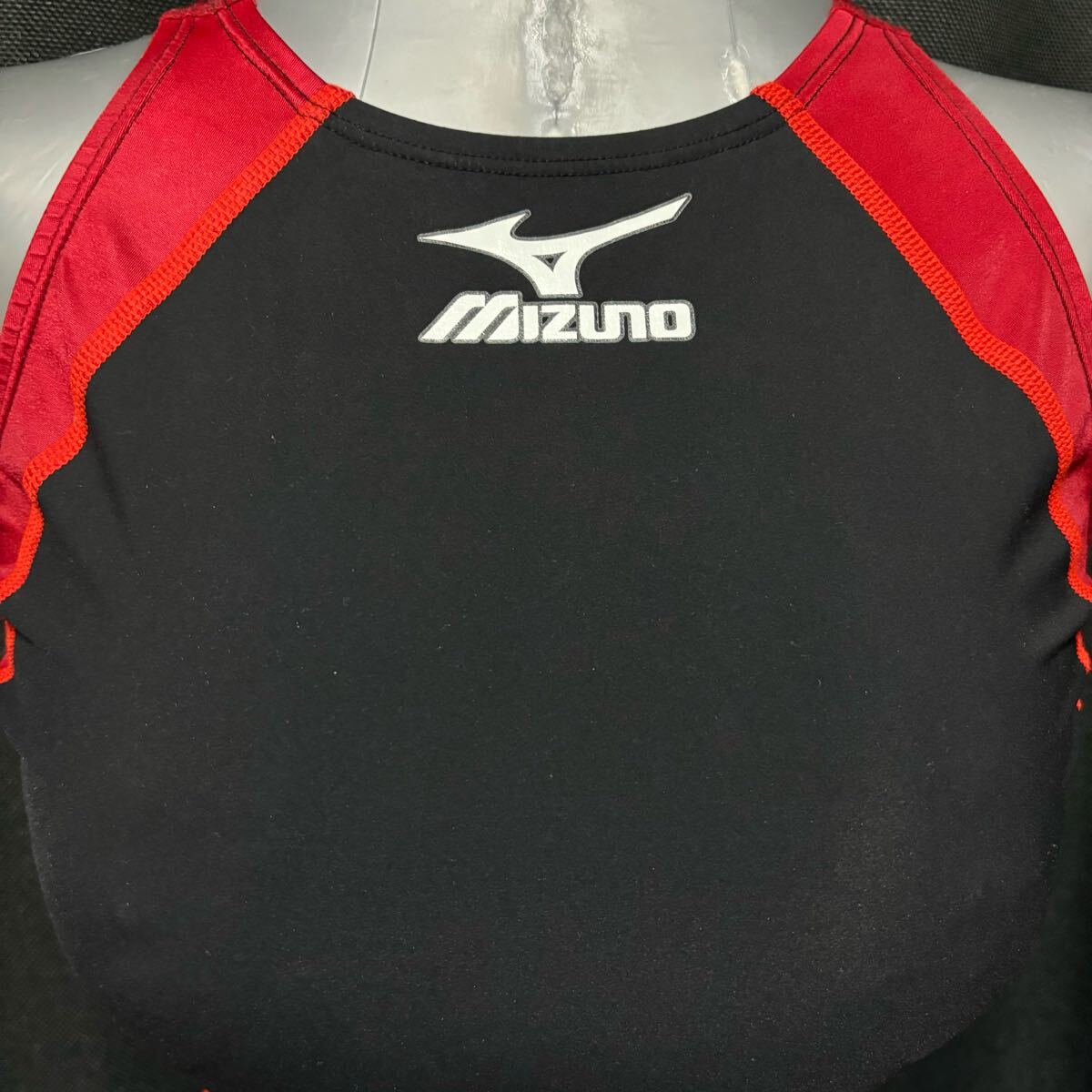 MIZUNO ハイカット 競泳水着 Lサイズ MX-01 ソニックライト SONIC LIGHT マイティラインⅡ MIGHTY LINE2 ミズノ_4