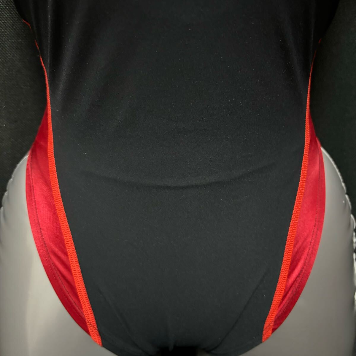 MIZUNO ハイカット 競泳水着 Lサイズ MX-01 ソニックライト SONIC LIGHT マイティラインⅡ MIGHTY LINE2 ミズノ_5