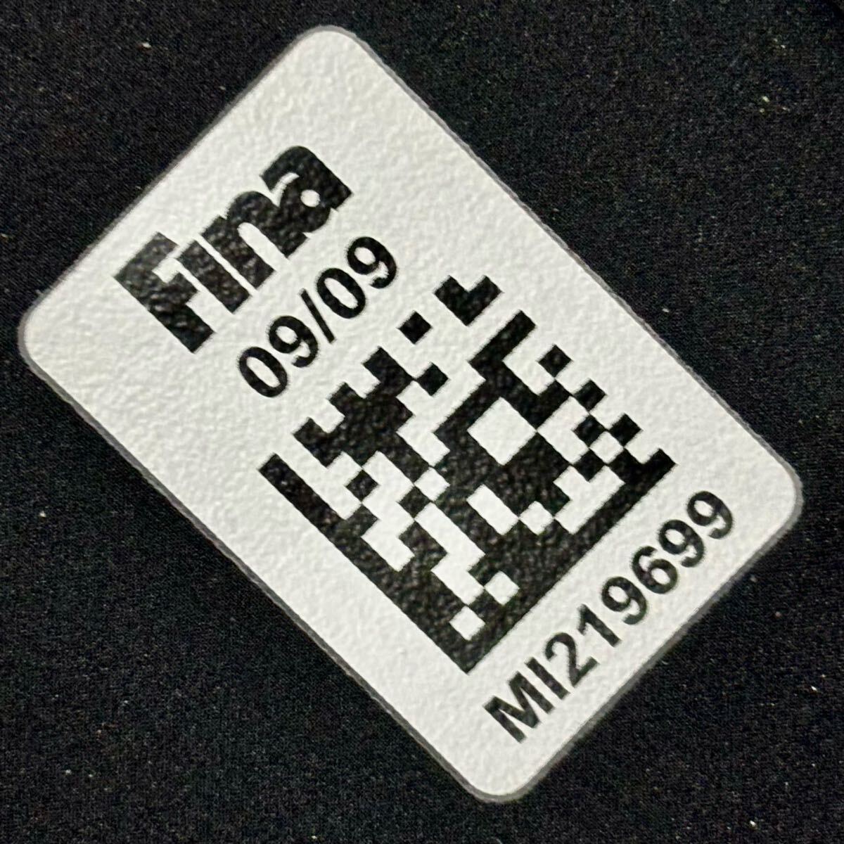 MIZUNO ハイカット 競泳水着 Lサイズ MX-01 ソニックライト SONIC LIGHT マイティラインⅡ MIGHTY LINE2 ミズノ_9