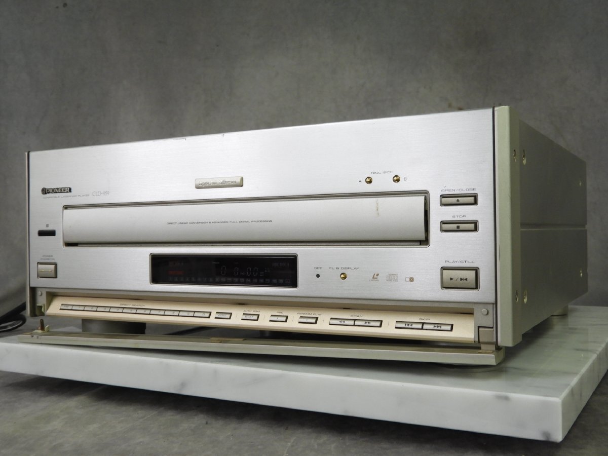 【J】Pioneer CLD-959 LDプレーヤー パイオニア 3000892_1