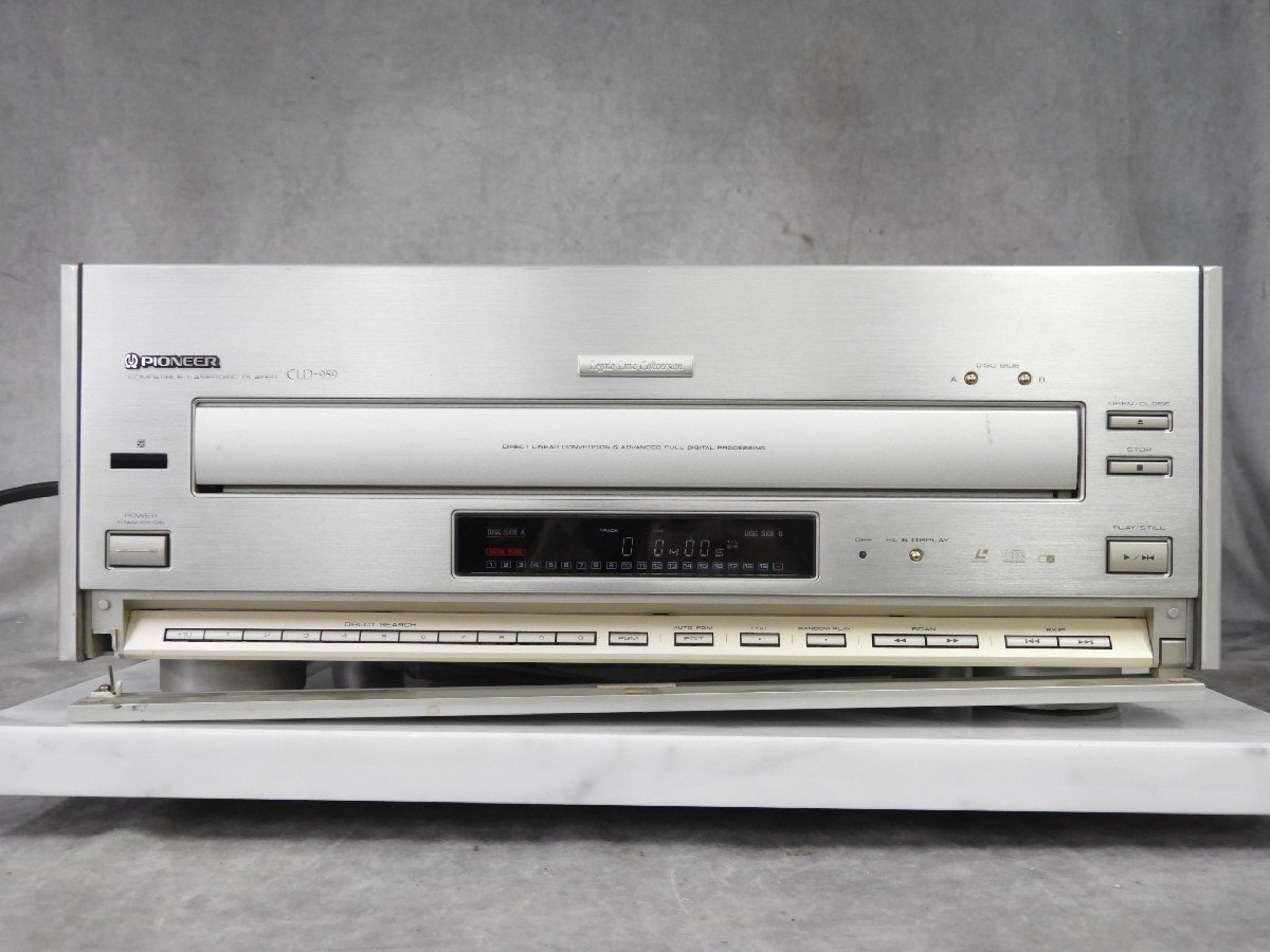 【J】Pioneer CLD-959 LDプレーヤー パイオニア 3000892_2
