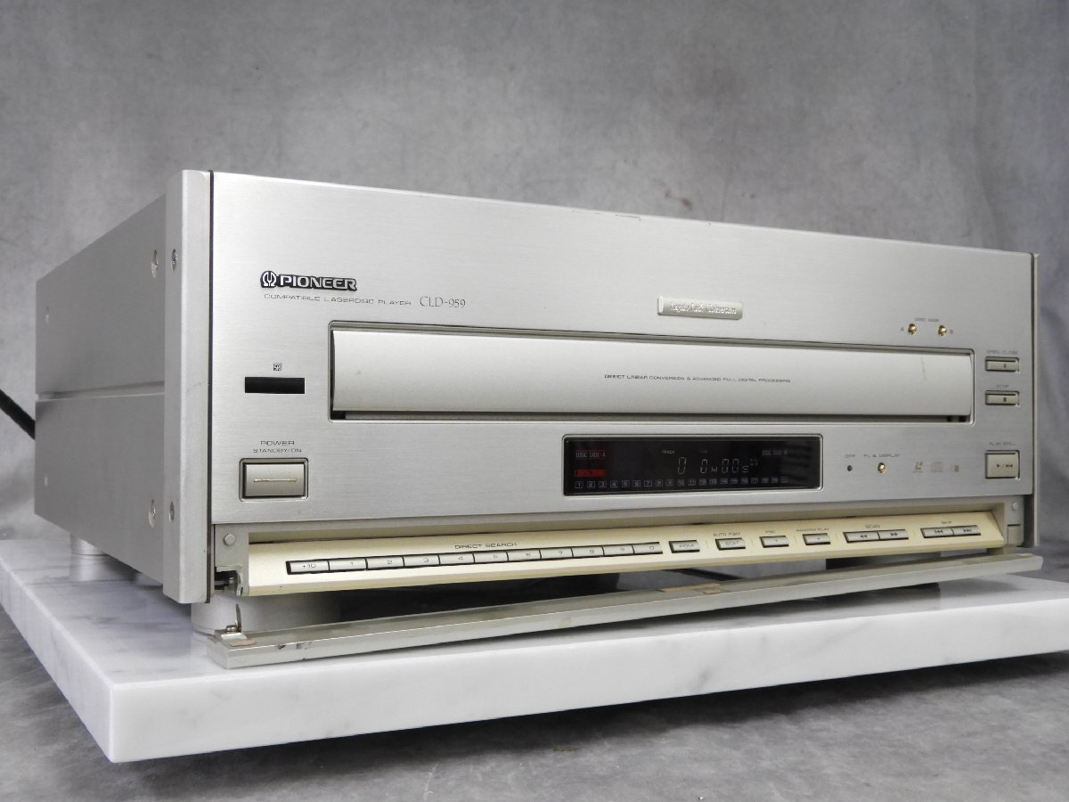 【J】Pioneer CLD-959 LDプレーヤー パイオニア 3000892_3