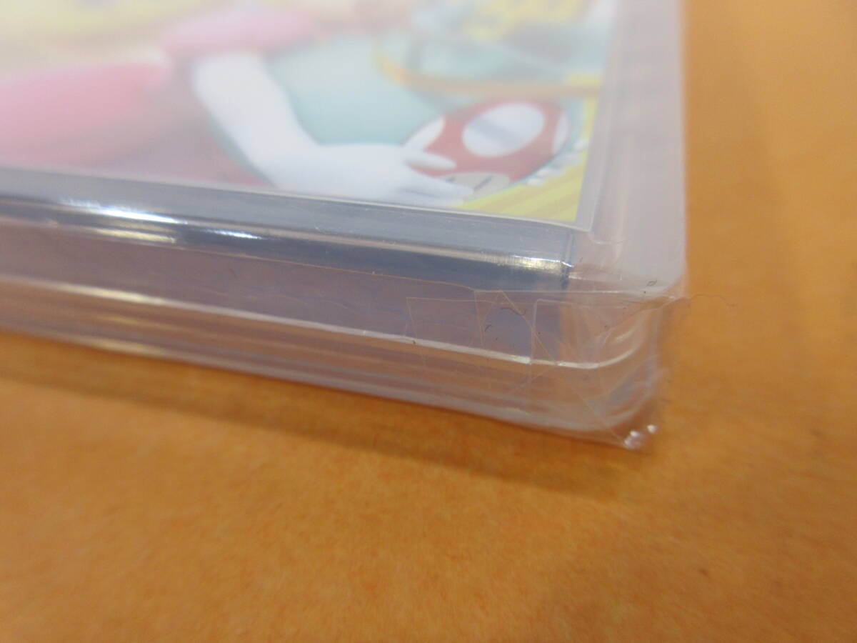 054) 未開封 ニンテンドー Switchソフト スーパー マリオパーティ ジャンボリー_2