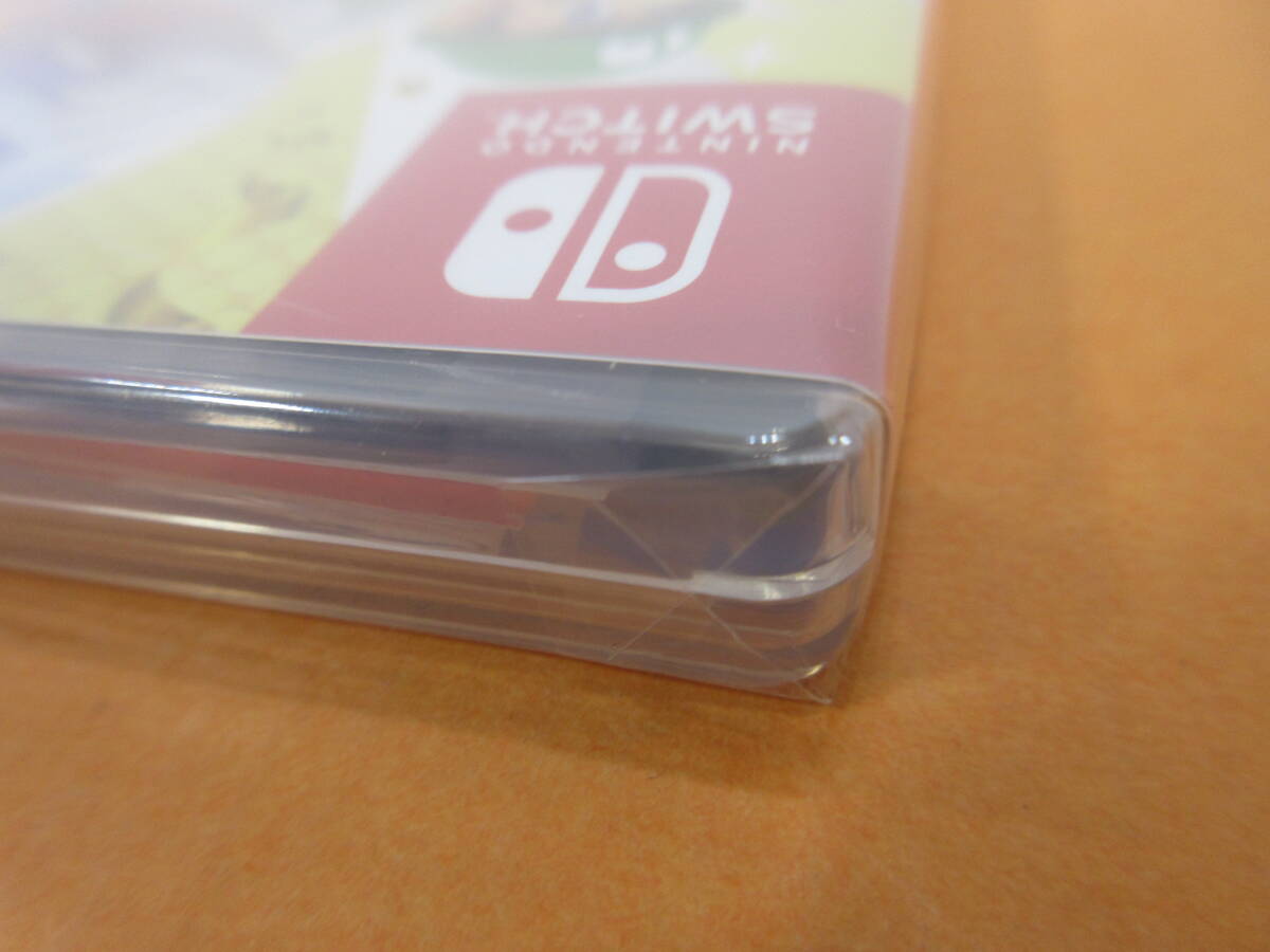 054) 未開封 ニンテンドー Switchソフト スーパー マリオパーティ ジャンボリー_3