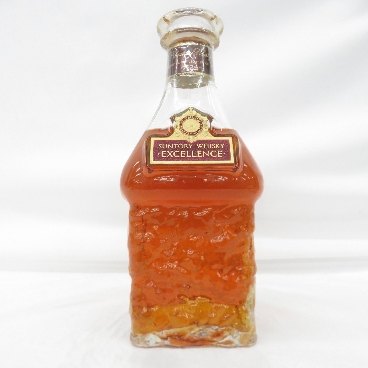 未開栓】SUNTORY EXCELLENCE サントリー エクセレンス ウイスキー