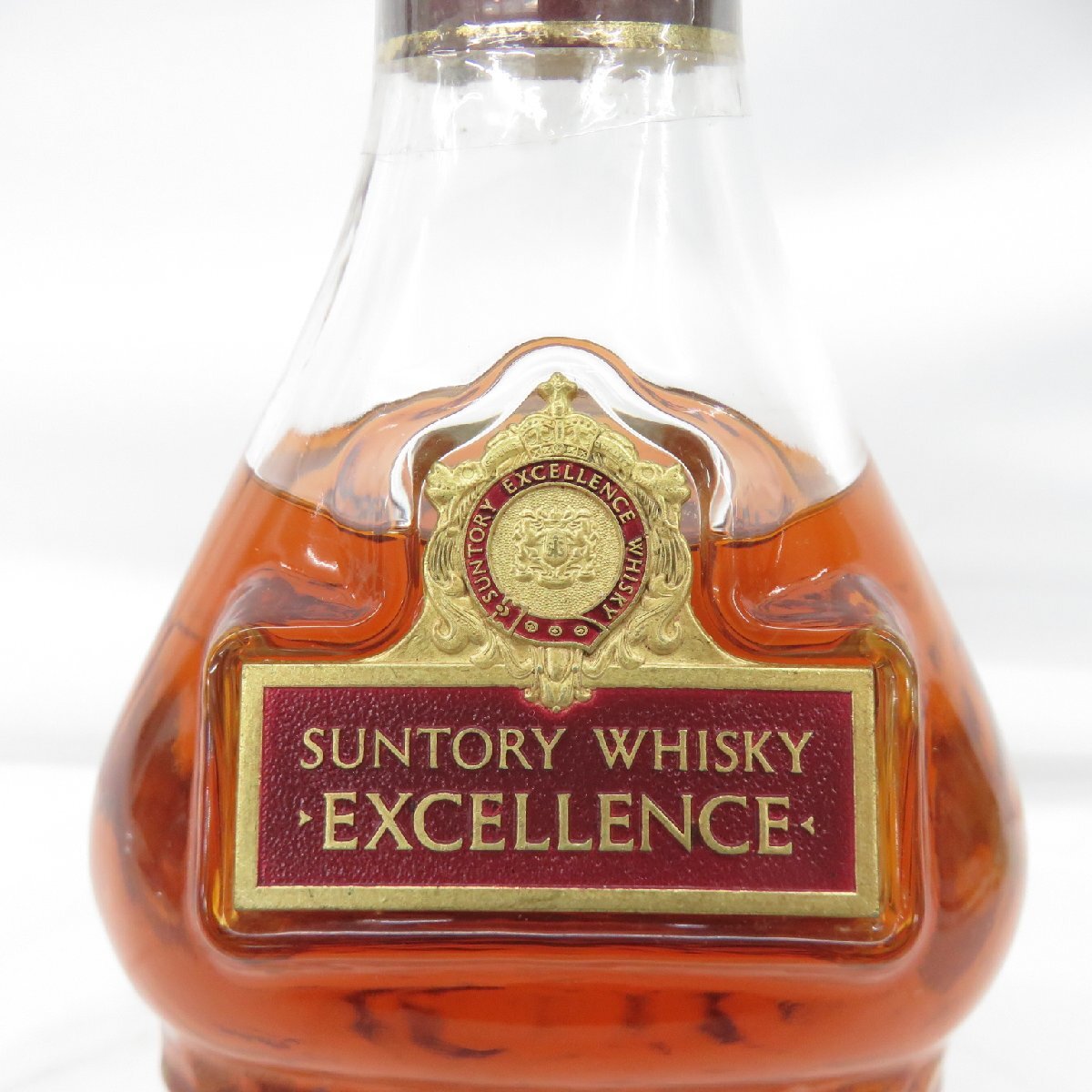 未開栓】SUNTORY EXCELLENCE サントリー エクセレンス ウイスキー