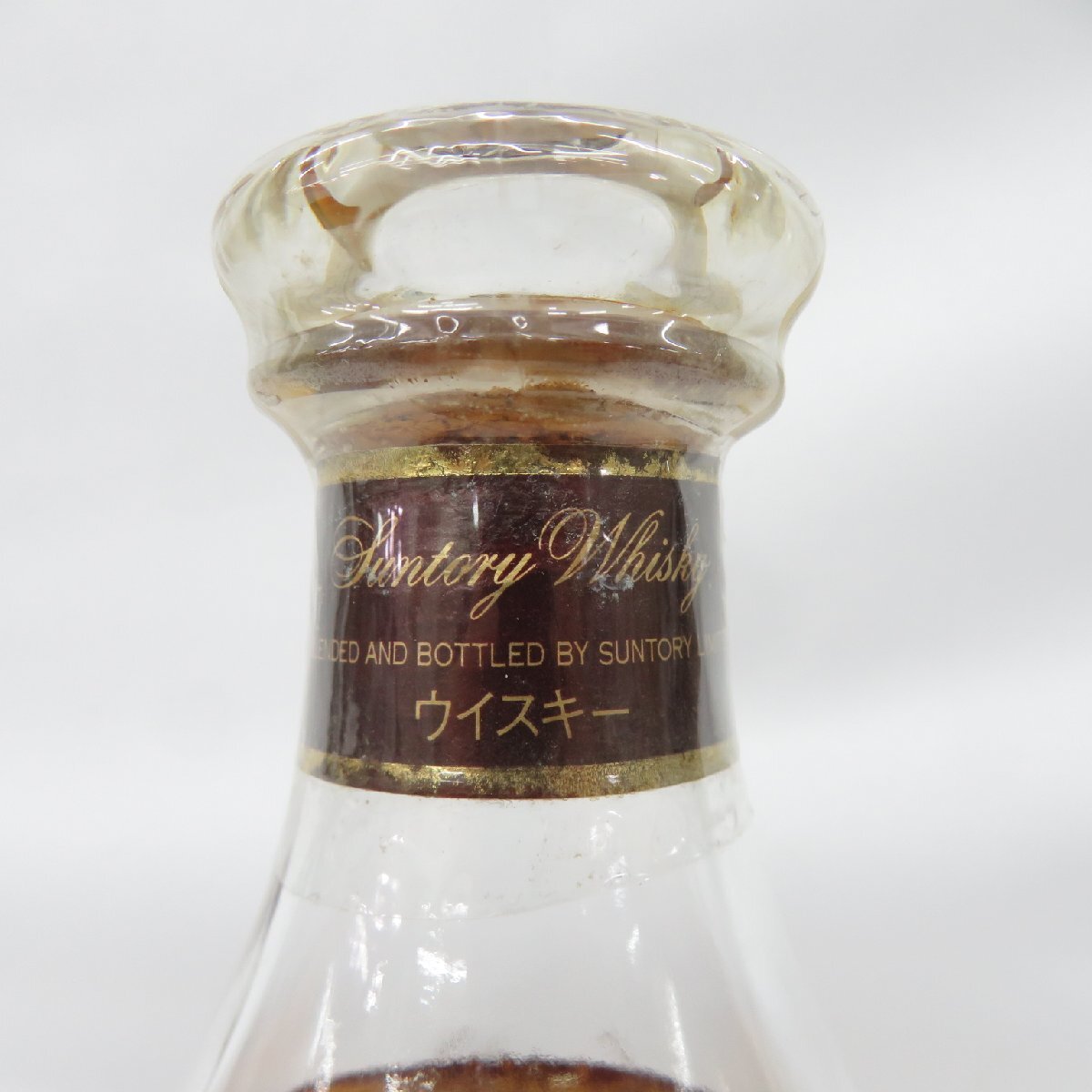 【未開栓】サントリーウイスキー エクセレント 750ml 未開栓】SUNTORY EXCELLENCE サントリー エクセレンス ウイスキー