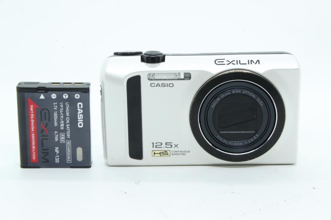 N2081】 CASIO EXILIM EX-ZR300 カシオ エクシリム
