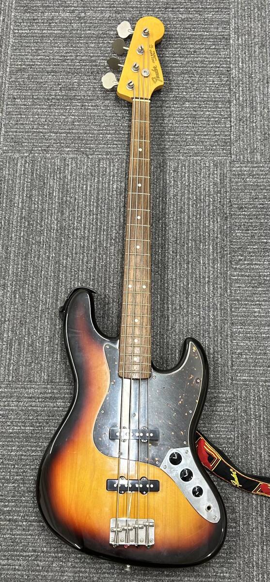 ●　【2.15磯】　Fender　フェンダー　JAZZ BASS　ELECTRIC BASS　エレキベース　ジャズベース　OFFSET　contour body　楽器　弦楽器_2