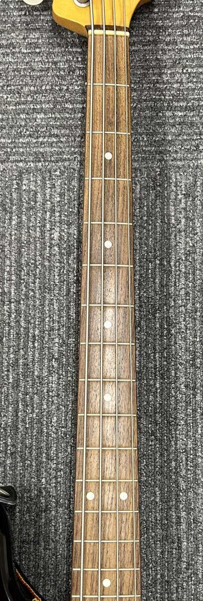 ●　【2.15磯】　Fender　フェンダー　JAZZ BASS　ELECTRIC BASS　エレキベース　ジャズベース　OFFSET　contour body　楽器　弦楽器_4