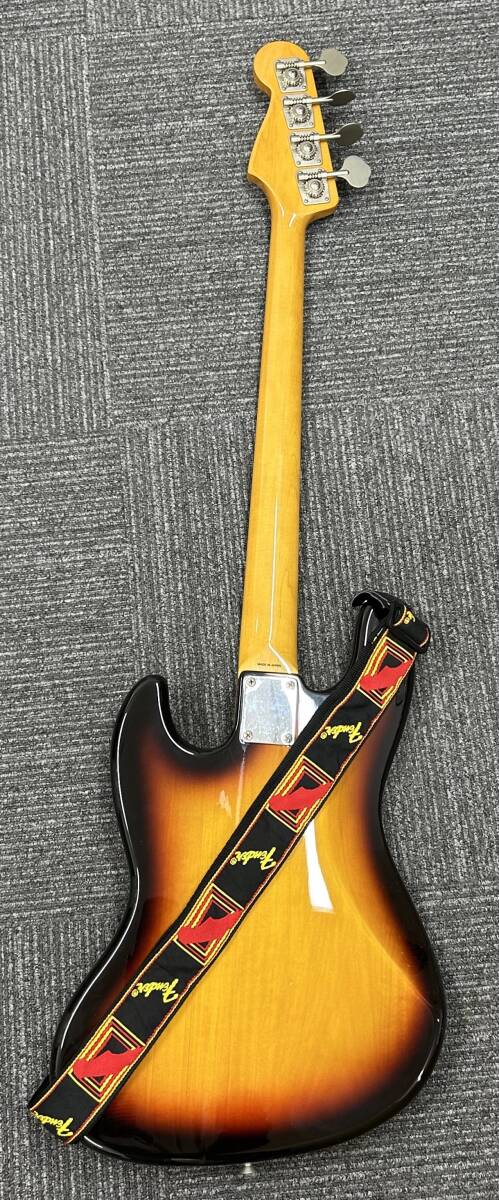 ●　【2.15磯】　Fender　フェンダー　JAZZ BASS　ELECTRIC BASS　エレキベース　ジャズベース　OFFSET　contour body　楽器　弦楽器_6