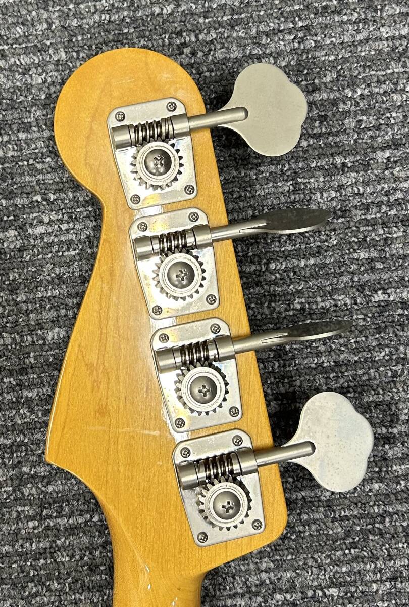 ●　【2.15磯】　Fender　フェンダー　JAZZ BASS　ELECTRIC BASS　エレキベース　ジャズベース　OFFSET　contour body　楽器　弦楽器_7