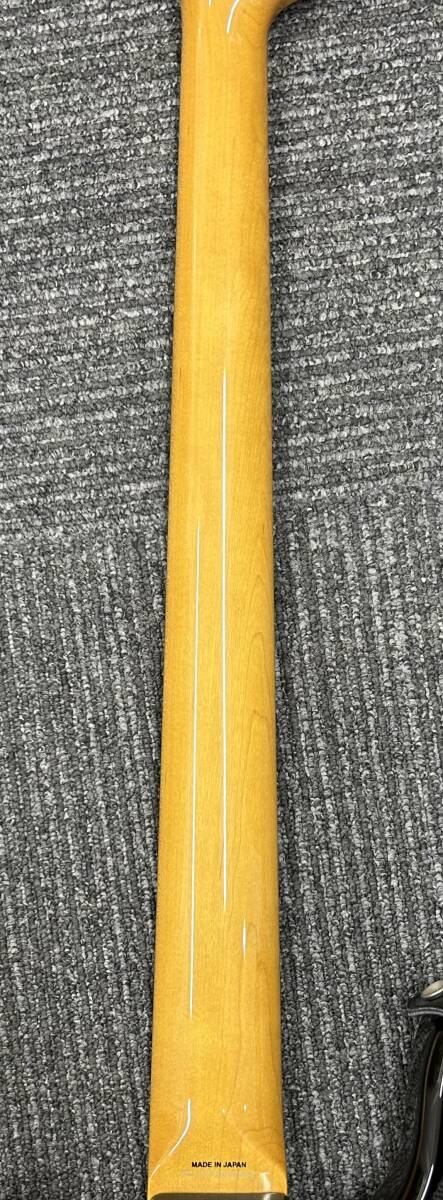 ●　【2.15磯】　Fender　フェンダー　JAZZ BASS　ELECTRIC BASS　エレキベース　ジャズベース　OFFSET　contour body　楽器　弦楽器_8