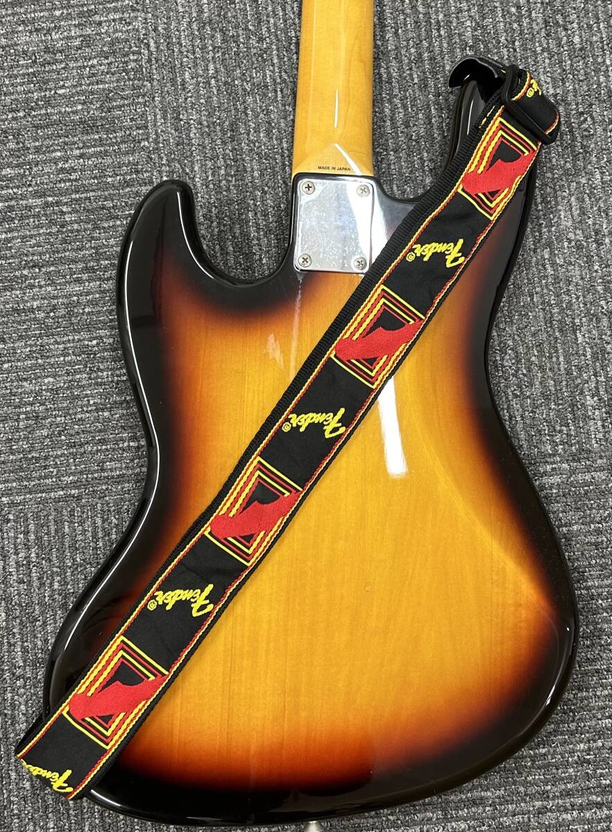 ●　【2.15磯】　Fender　フェンダー　JAZZ BASS　ELECTRIC BASS　エレキベース　ジャズベース　OFFSET　contour body　楽器　弦楽器_9