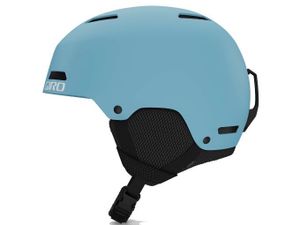 【処分価格40%OFF】GIRO CRUZジュニアヘルメット Light Harbor Blue Mサイズ 2025モデル