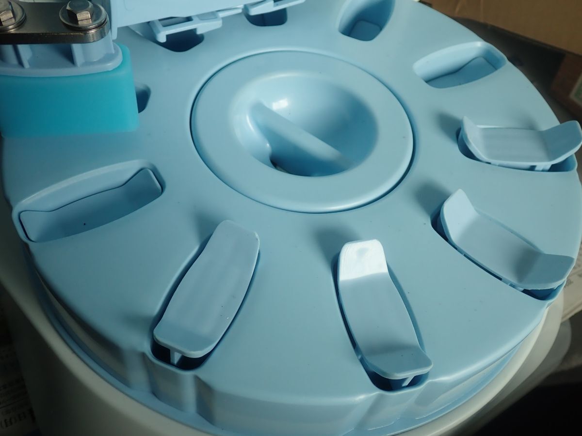 ▽鈴茂器工06 美品 SUZUMO 小型シャリ玉ロボット SSN-JLA▽寿司