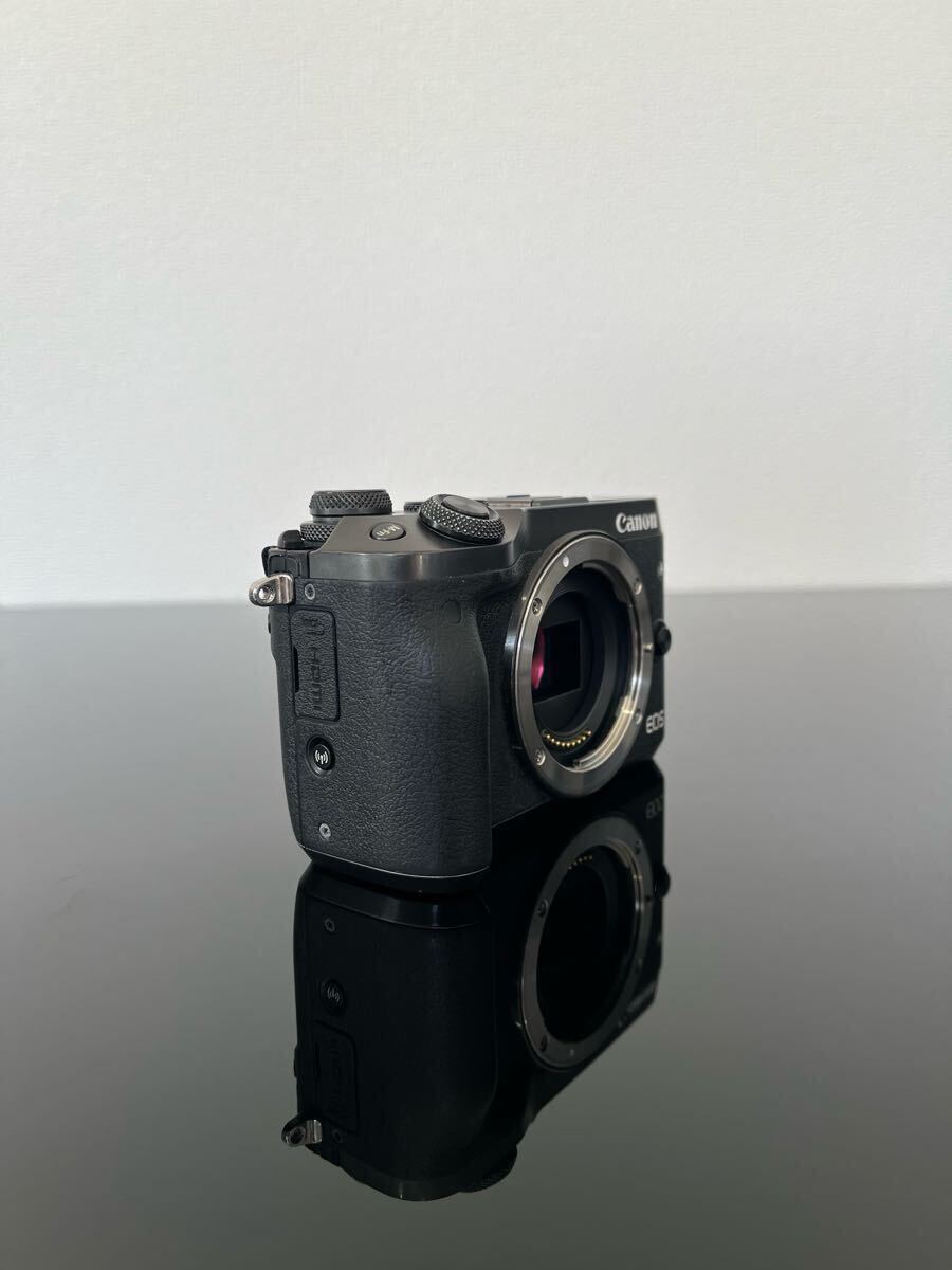 Canon キヤノン EOS M6 ボディ_4