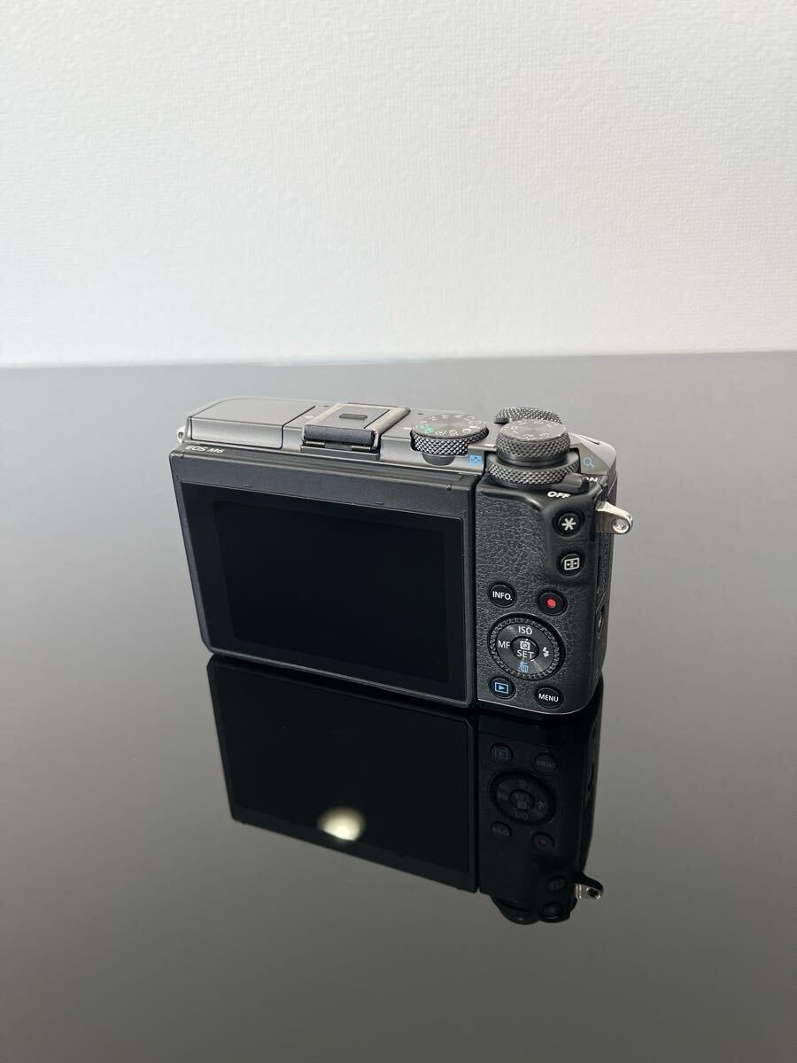 Canon キヤノン EOS M6 ボディ_5