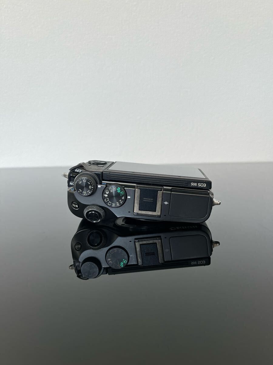 Canon キヤノン EOS M6 ボディ_8