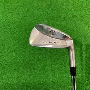 ★☆中古　ＹＡＭＡＨＡ（ヤマハ）　インプレスＸ　Ｖフォージド　＃４～ＰＷ　ＤＧ S２