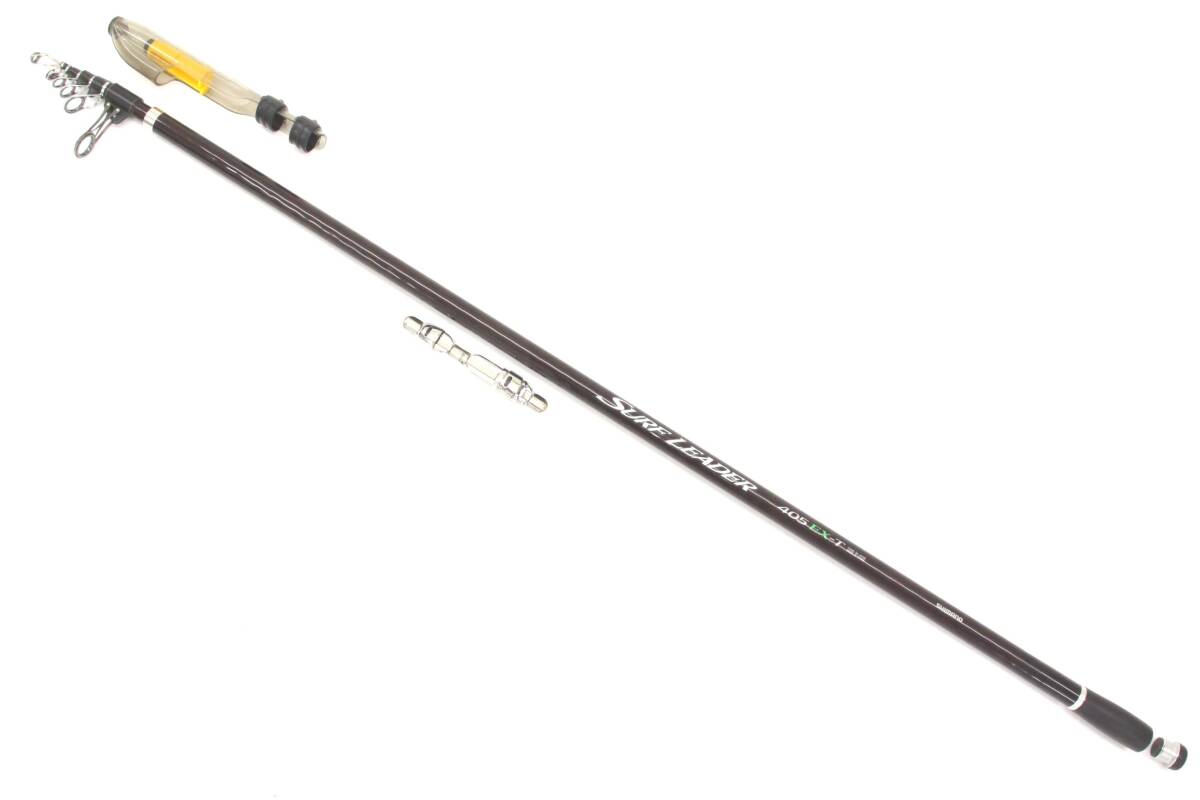 シマノ　14　サーフリーダー　405EX-T　（リールシート取り外し）　【ジャンク品】_1