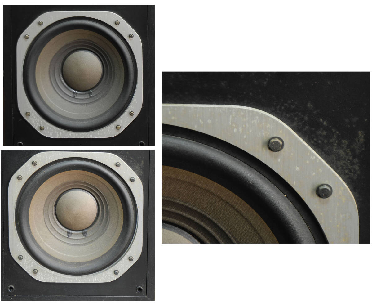 三菱ダイトーンスピーカー　DS-38B (発送は直接引き取りのみ)_4