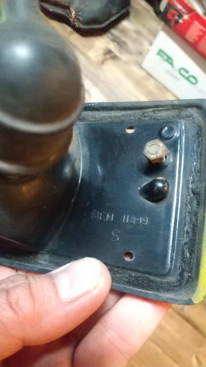 ベスパ、Vespa、VESPA Ｐシリーズ用 中古ウィンカーレンズ メーカー色々セット_3