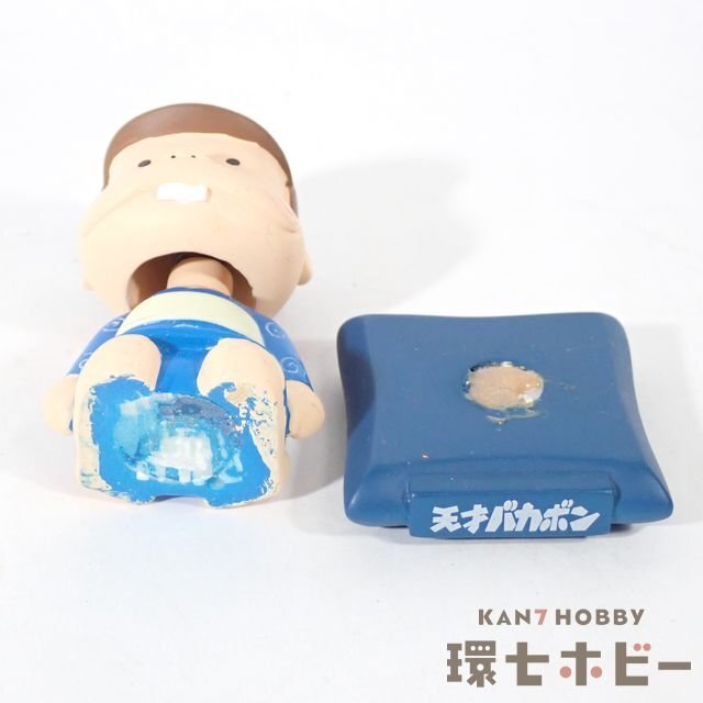 1UD22◇当時物 天才バカボン ゲゲゲの鬼太郎 ブースカ 目玉おやじ