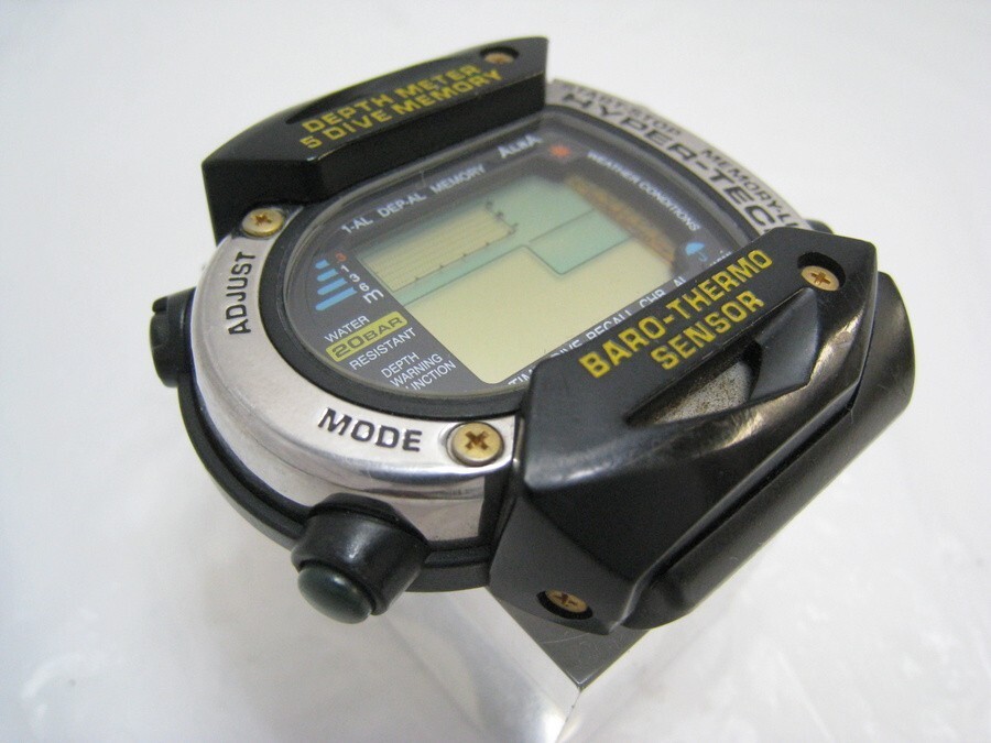 1000円スタート 腕時計 フェイスのみ SEIKO ALBA HYPER-TECH セイコー