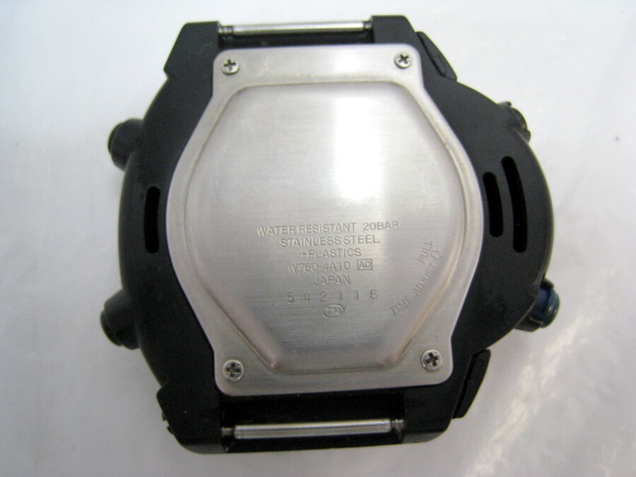 1000円スタート 腕時計 フェイスのみ SEIKO ALBA HYPER-TECH セイコー