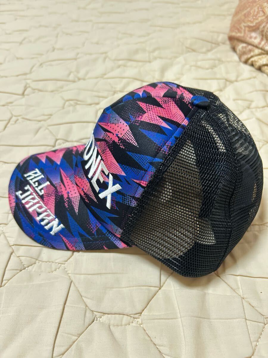 限定 最新 オールジャパン ALL JAPAN YONEX ヨネックス 限定キャップ