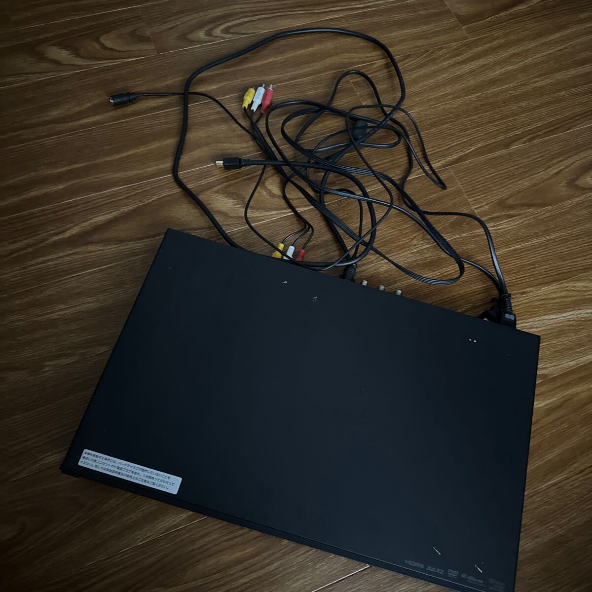 SONY ブルーレイレコーダー HDD ブルーレイディスクレコーダー _1