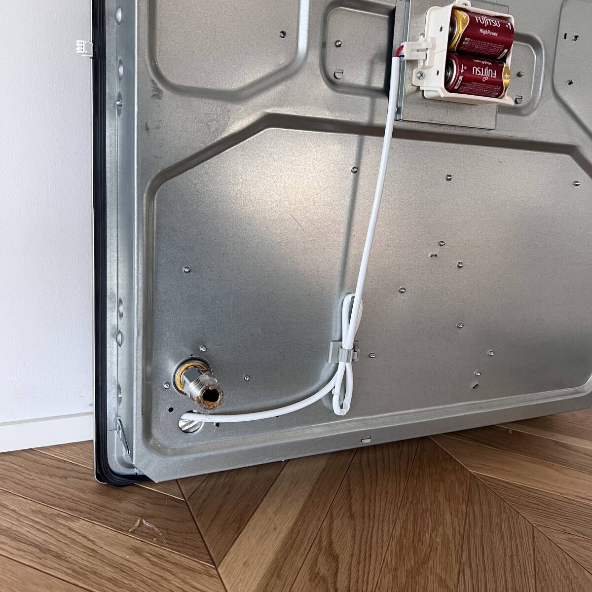 美品！ ☆ Rinnai システムキッチン用 ドロップインコンロ RD641STS 